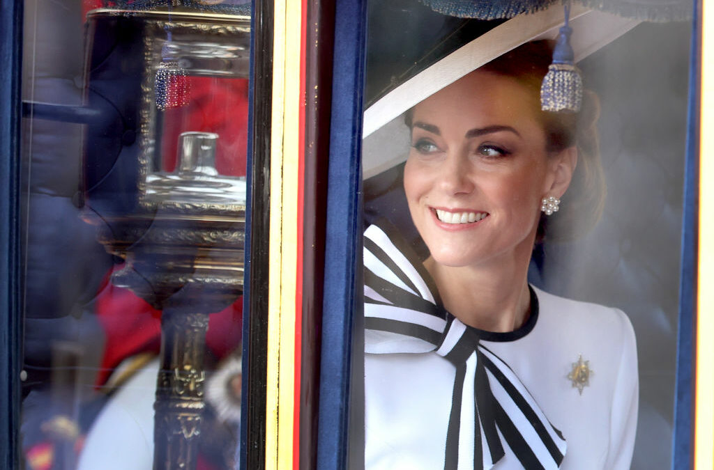 Here’s what Kate’s careful comeback really means for the Royals