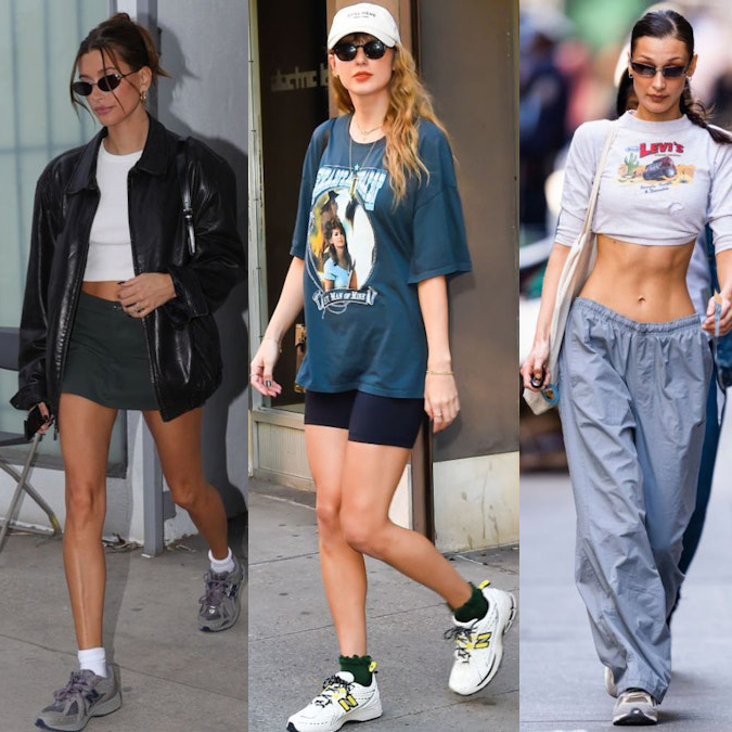 The hottest celebs in the world love these trainers — and they’re 50% off!