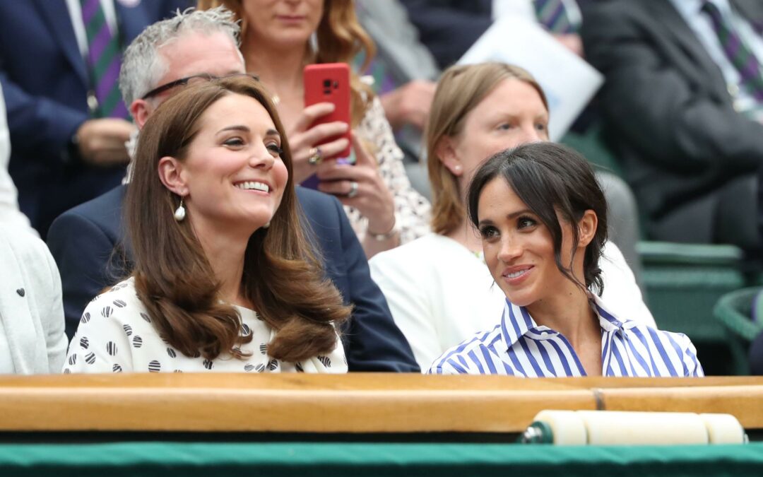 Meghan and Kate have been pitted against one another again – here’s why it has to stop