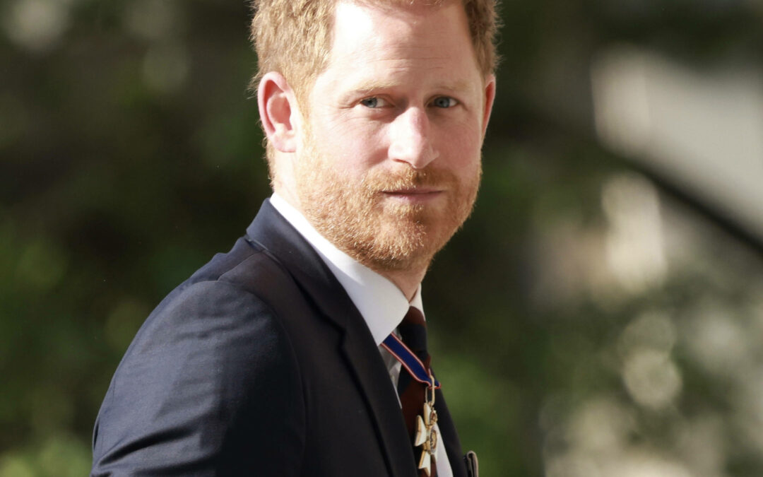 ‘Truth bombs’, mocking and ‘slaying dragons’: This is Prince Harry at 40