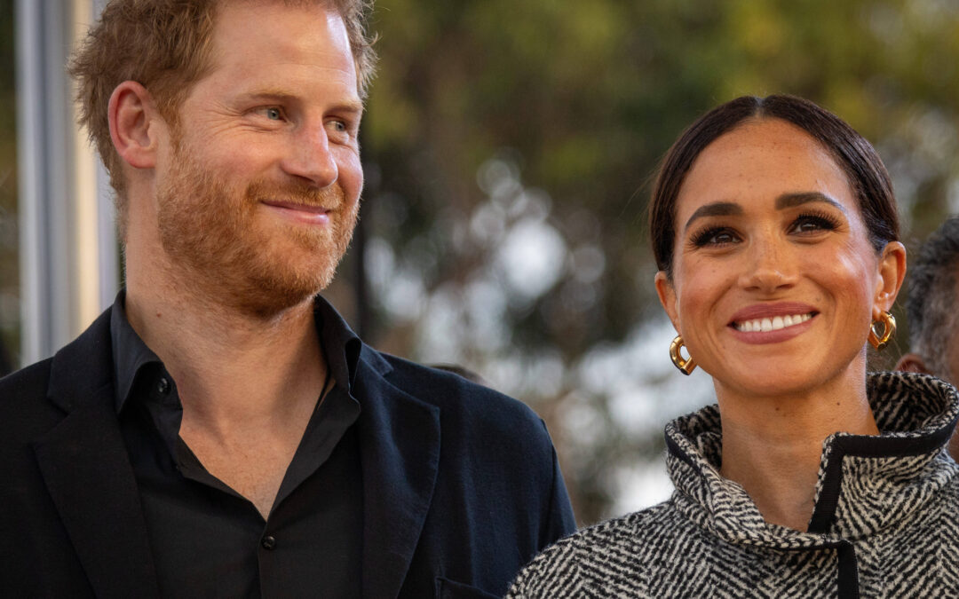 The secret story behind Harry and Meghan’s ‘risky’ Royal U-turn