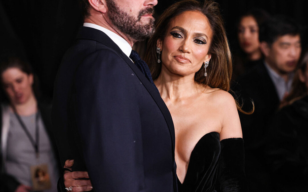 From not speaking to ‘kissing’ again — what’s really going on with Ben & J-Lo?