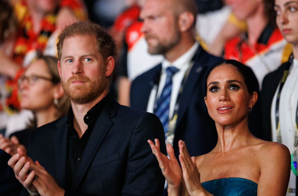 The real reason Harry & Meghan haven’t been seen together in months