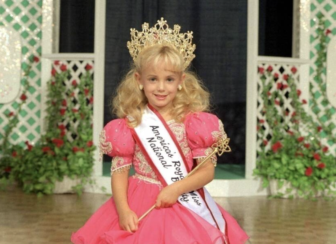 JonBenet Ramsey