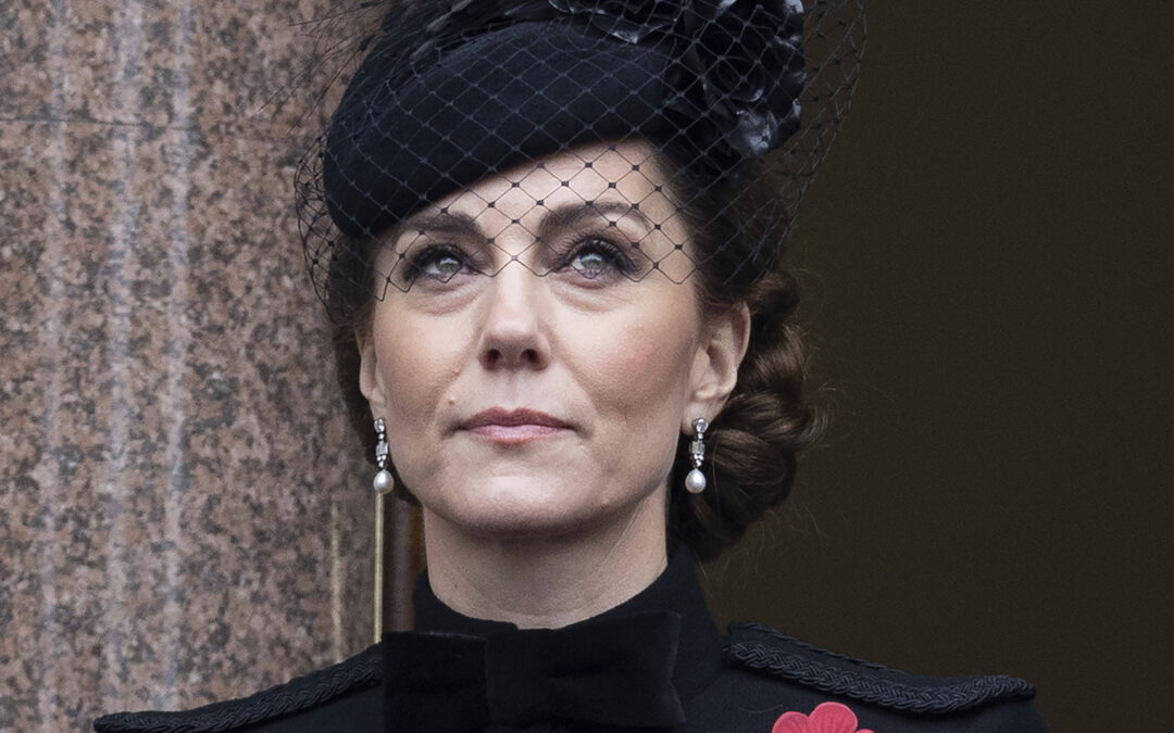 ‘She’s aged so much’: The vile commentary around Kate Middleton’s appearance must stop