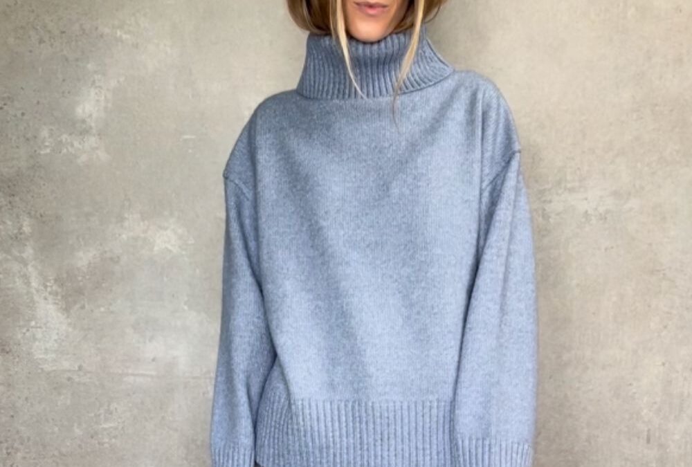 This M&S Jumper Has Sold Over 100 Times Today – And It’s In The Sale!