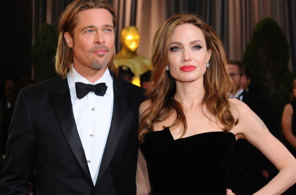 Shock ruling in Brangelina’s legal battle could spell disaster for Pitt