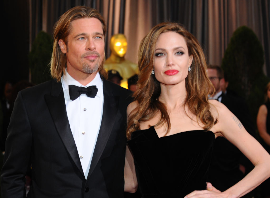 Brangelina