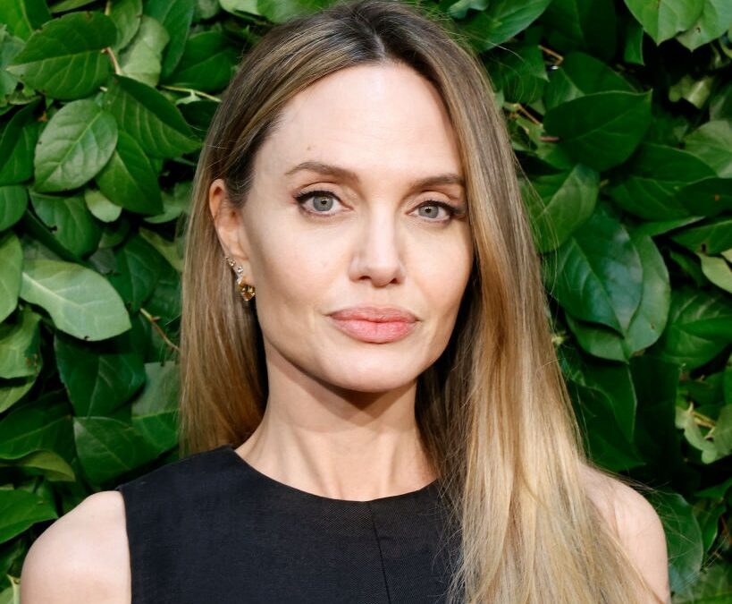 Angelina Jolie gives shocking rare insight into private life amid divorce from Brad Pitt