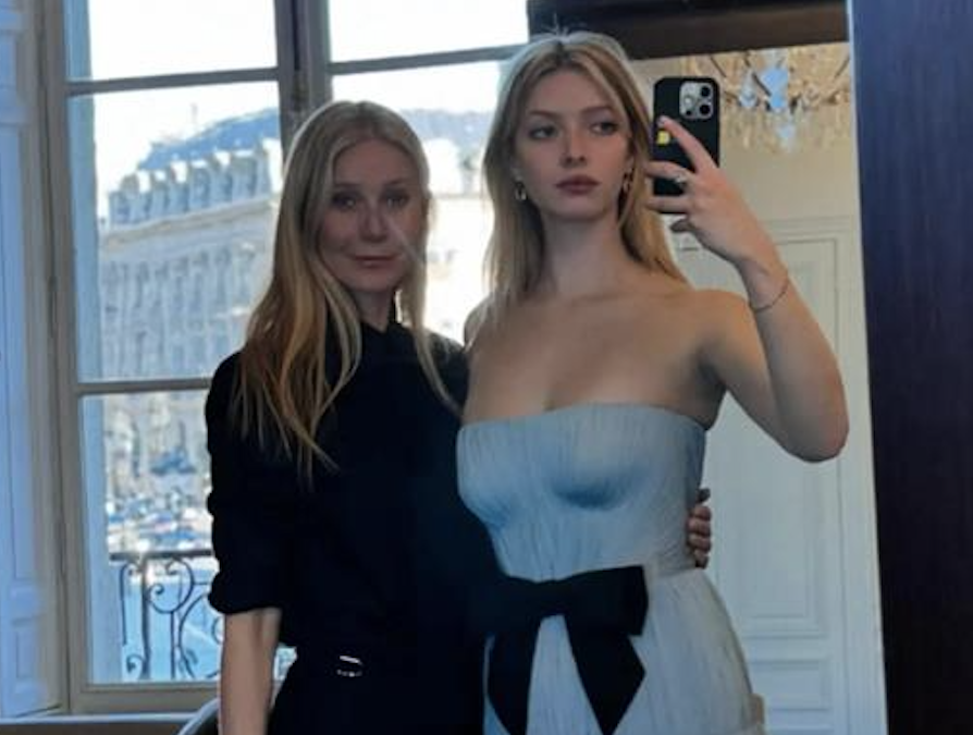 Inside the shocking society ball for A-list like Gwyneth’s ‘extrovert’ daughter