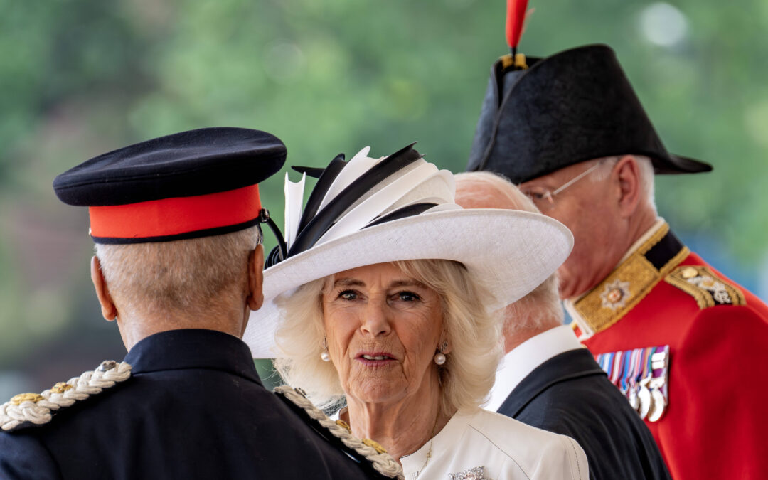 Fears for Queen Camilla’s health as she’s forced to pull out of another engagement