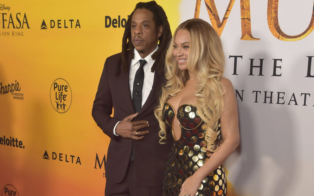 How Beyonce and Jay Z are really handling shock rape allegation behind closed doors