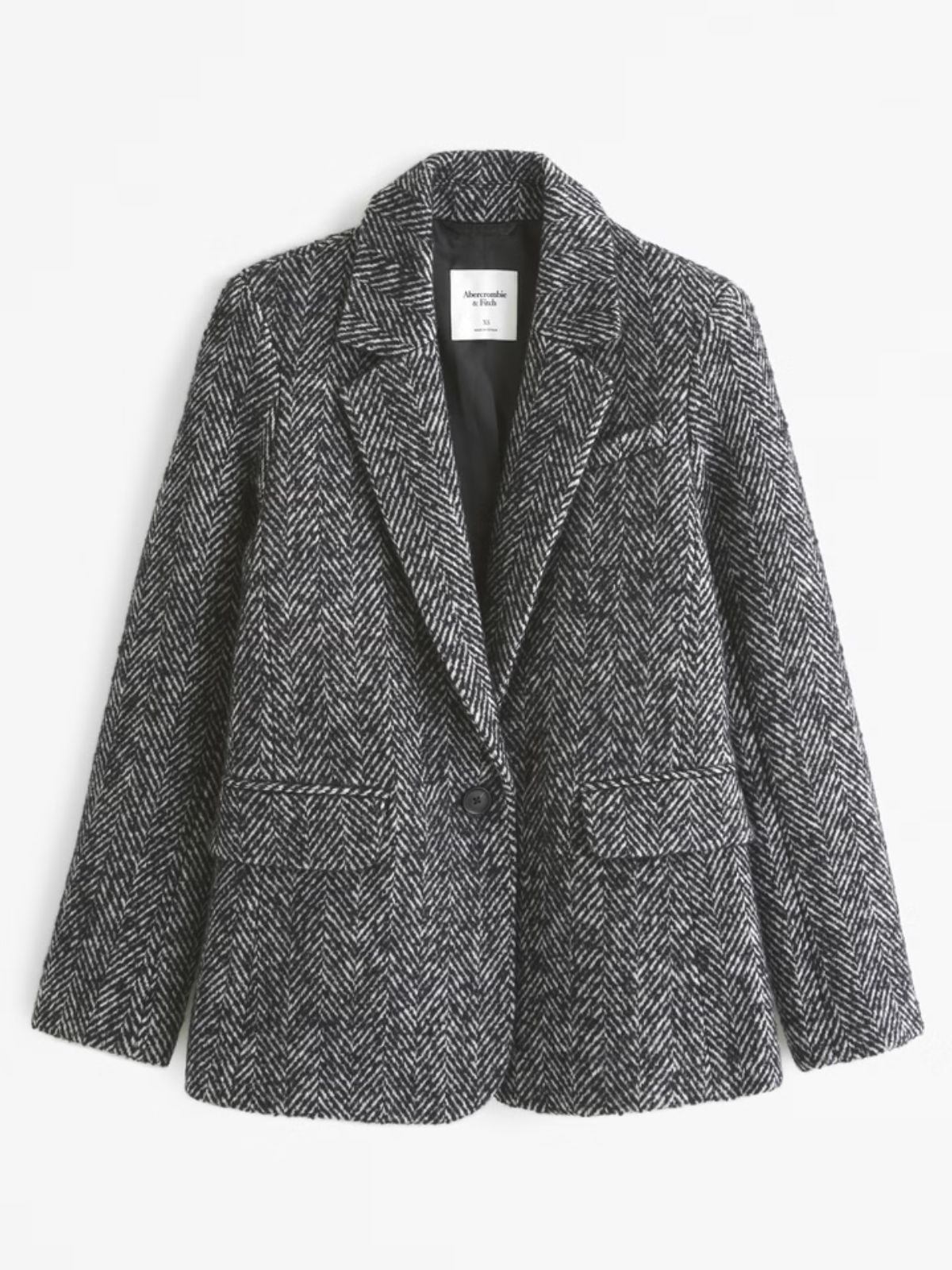 Tweed Blazer