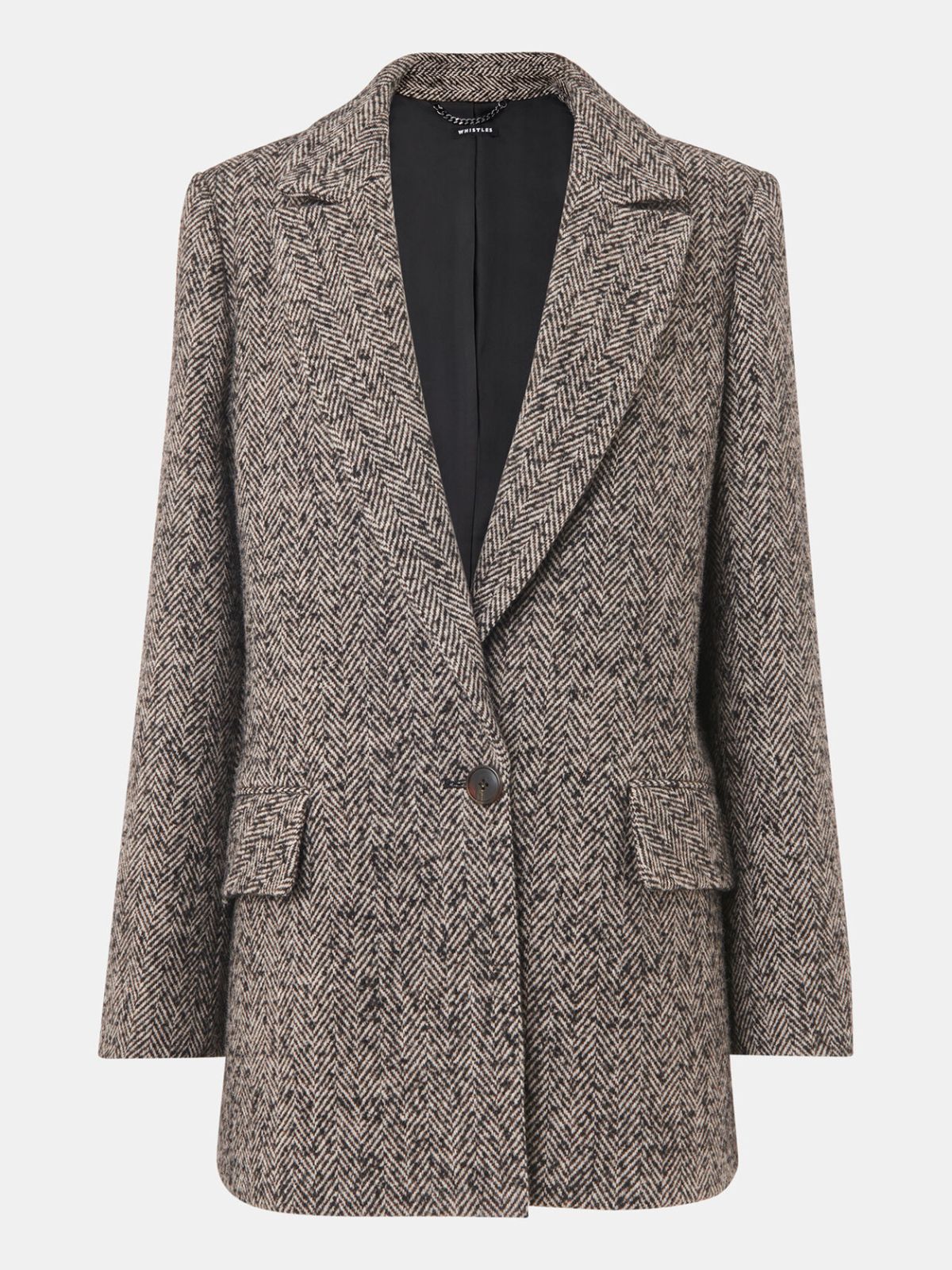 Tweed Blazer