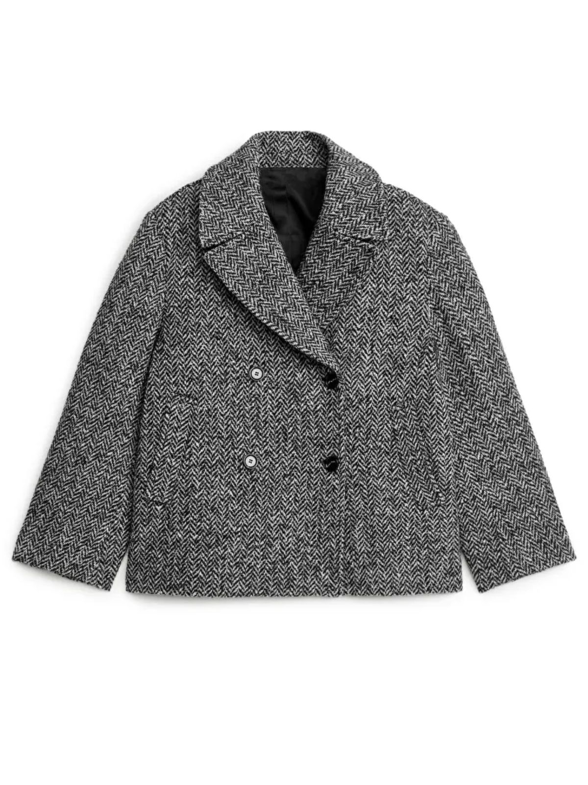 Tweed Blazer