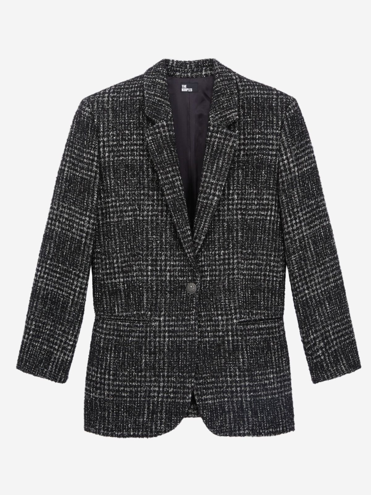 Tweed Blazer