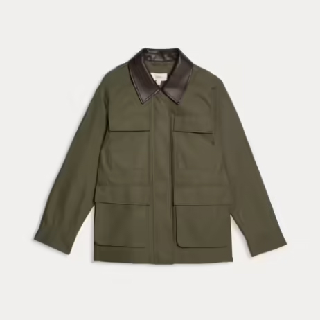 Cotton-Rich-Collared-Short-Utility-Jacket