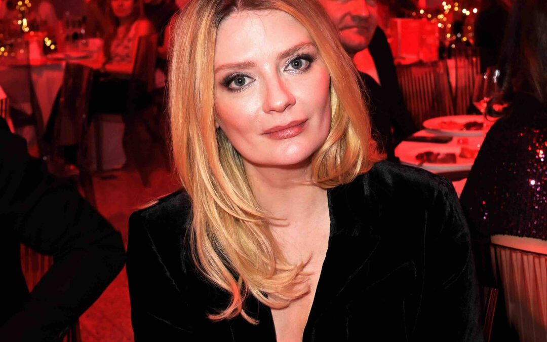 Mischa Barton