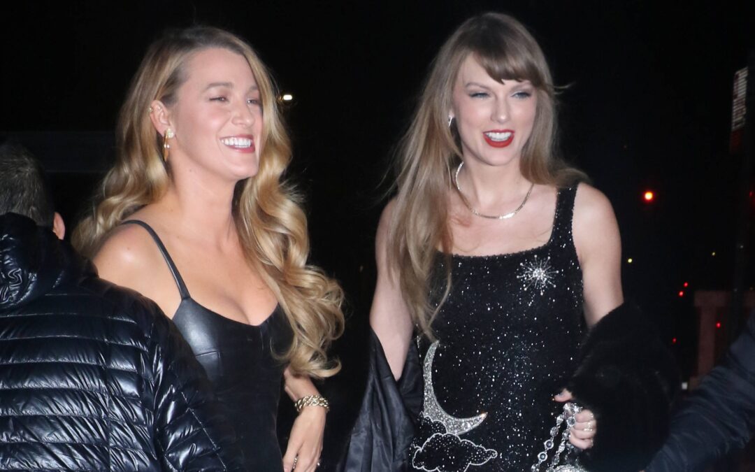 Yikes! Taylor Swift’s shock mention in Blake Lively lawsuit