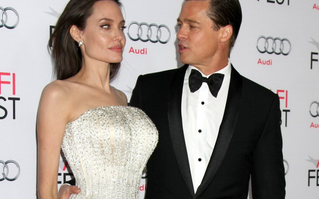 The truth about those Brangelina divorce reports – it’s not over yet