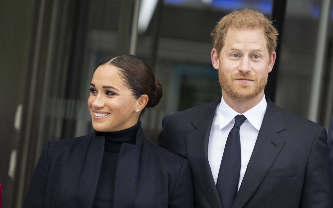 Meghan and Harry dismiss shocking new claims from that ‘blistering takedown’