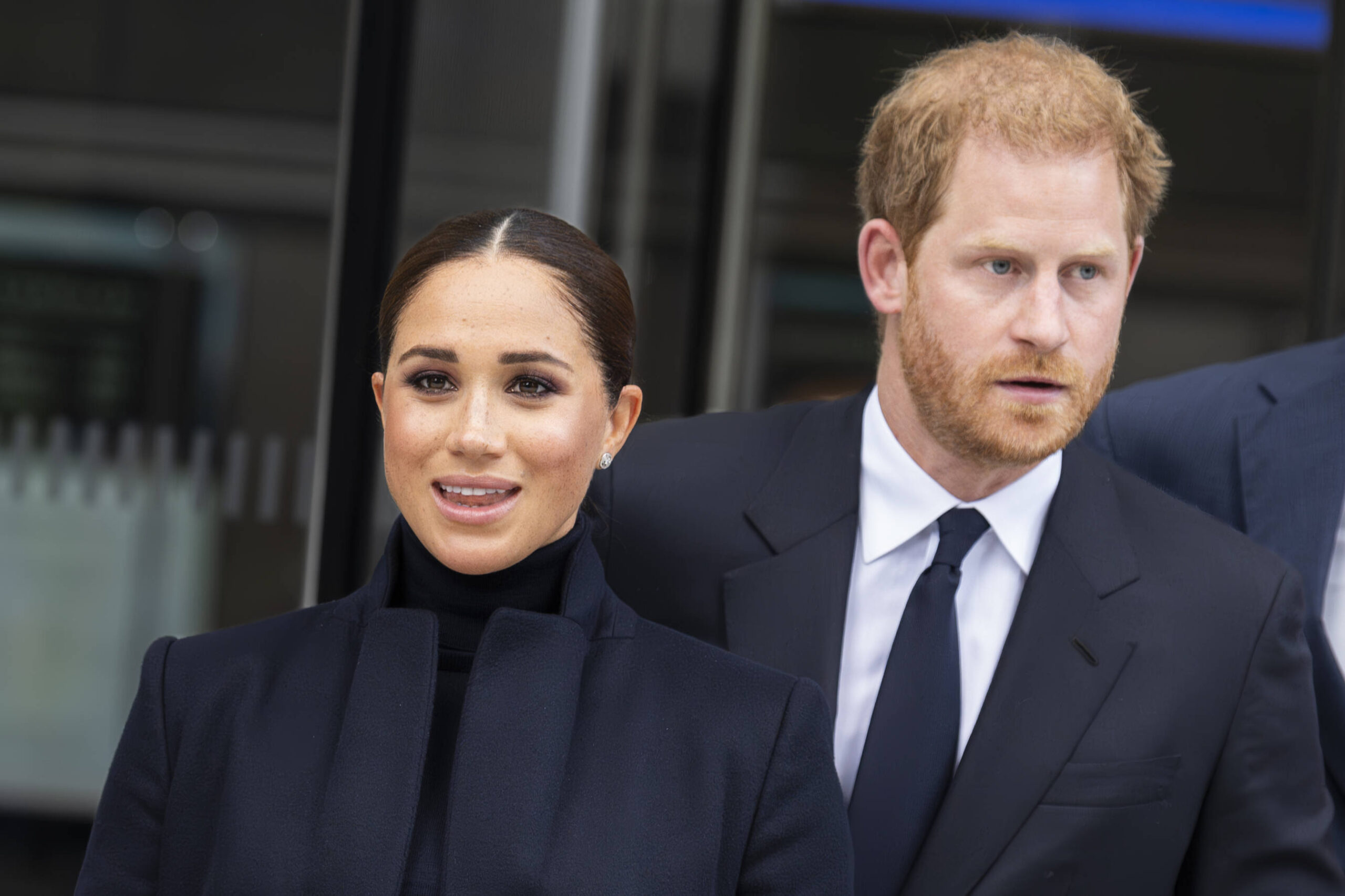 August 28, 2024, New York, New York, United States of America: (Archive, shot on September 23, 2021) .MEGHAN MARKLE, Duc Jennifer Aniston