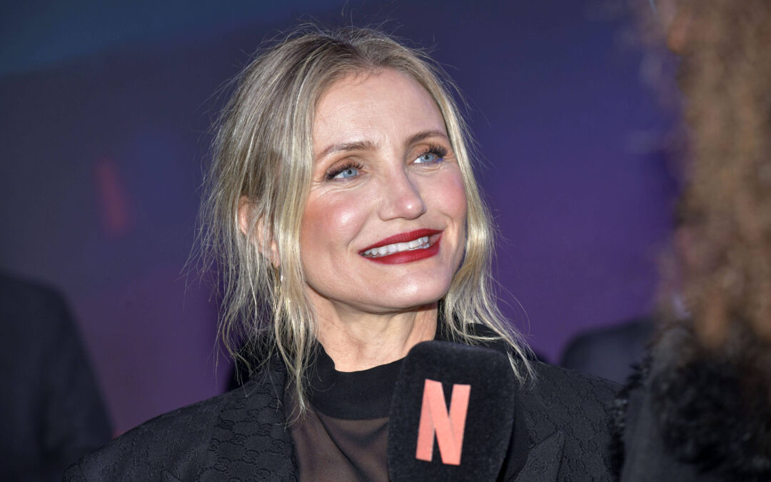 These videos of Cameron Diaz have led to ‘face lift’ accusations and we’re over it