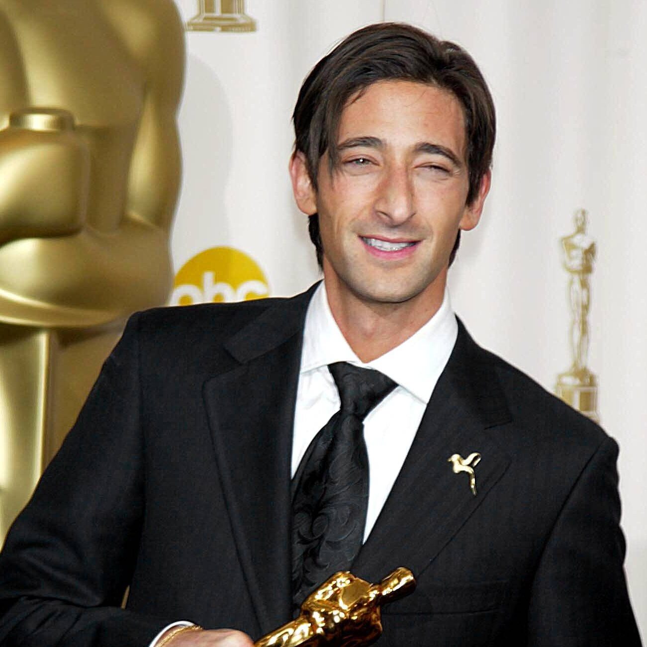 Adrien Brody