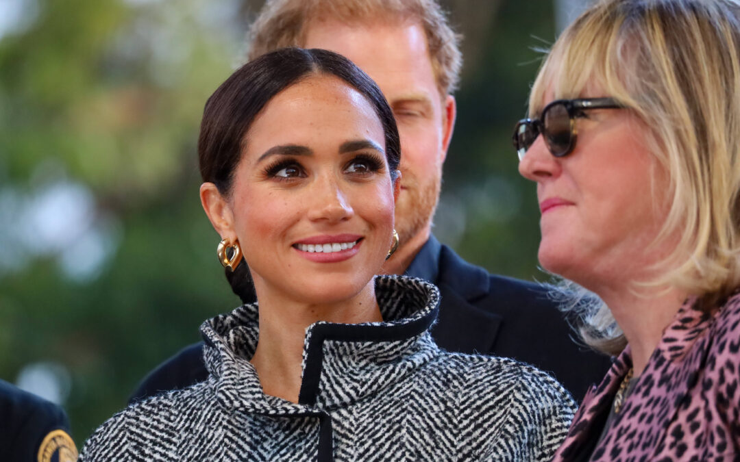 Shocking secret messages behind Meghan Markle’s latest post revealed