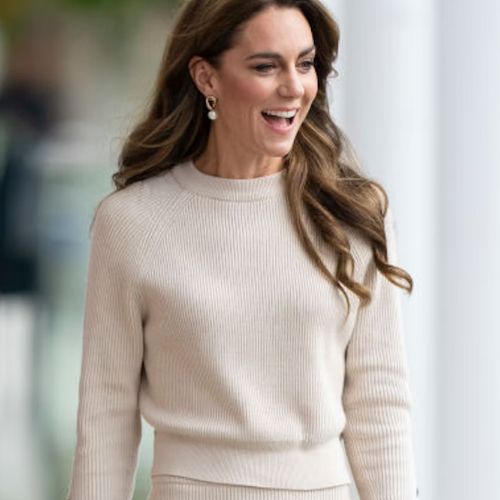 Kate Middleton’s Most-Worn Jumper? This Under-£60 High Street Gem