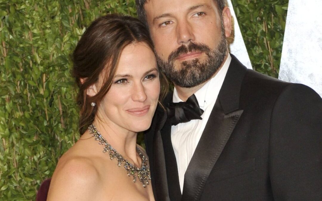 Ben Affleck Jennifer Garner