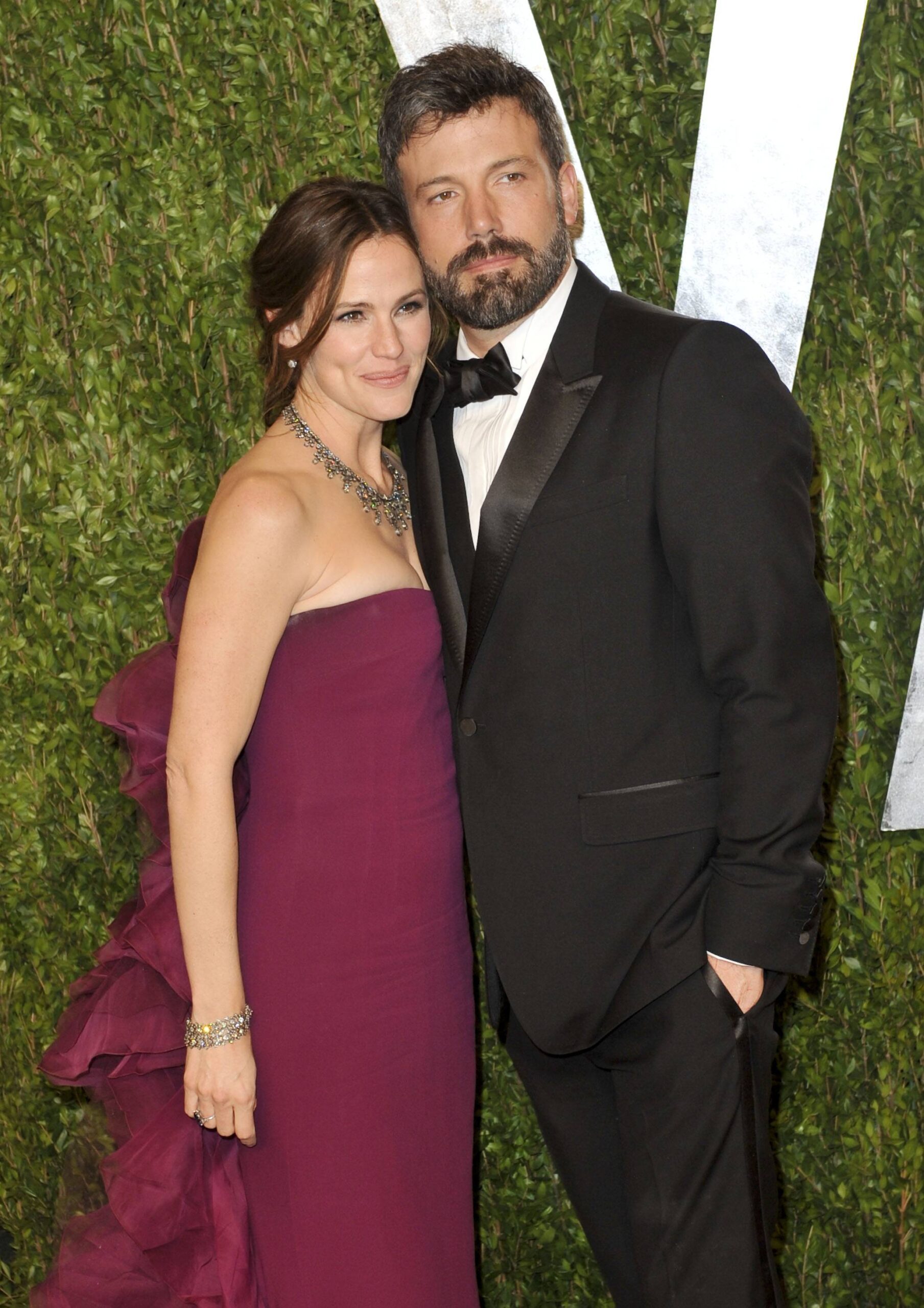 Ben Affleck Jennifer Garner