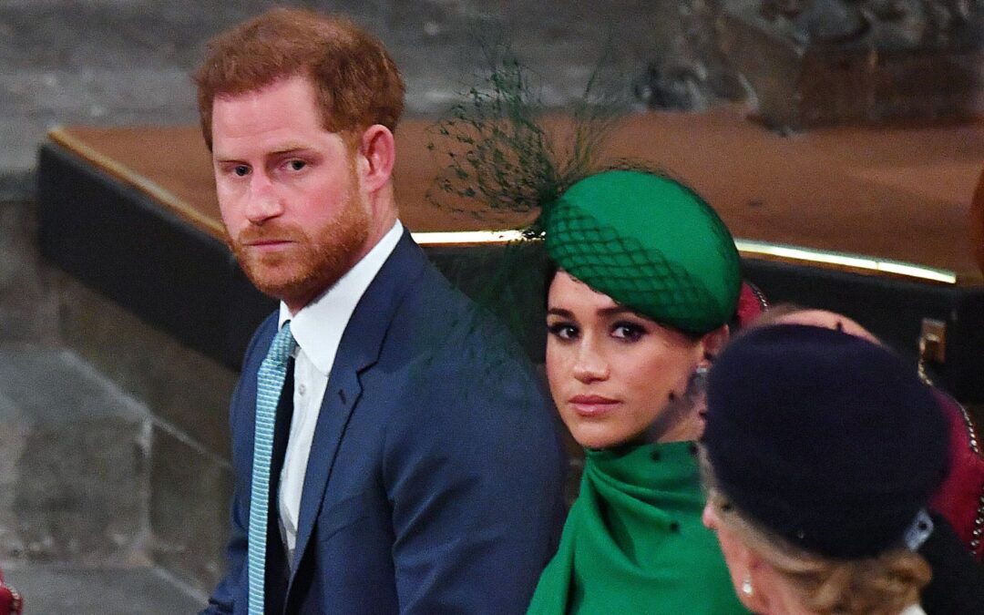 Meghan and Harry