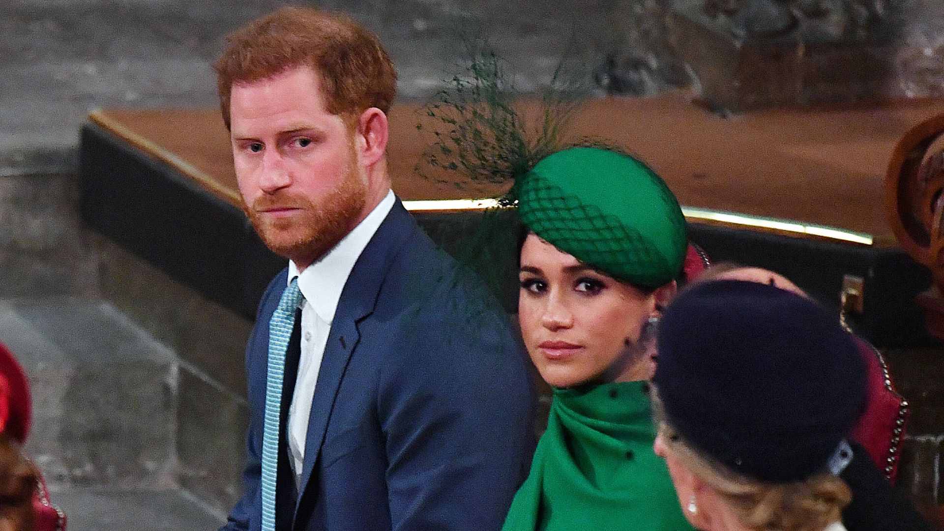 Meghan and Harry