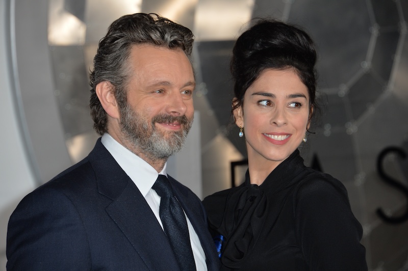 Michael Sheen