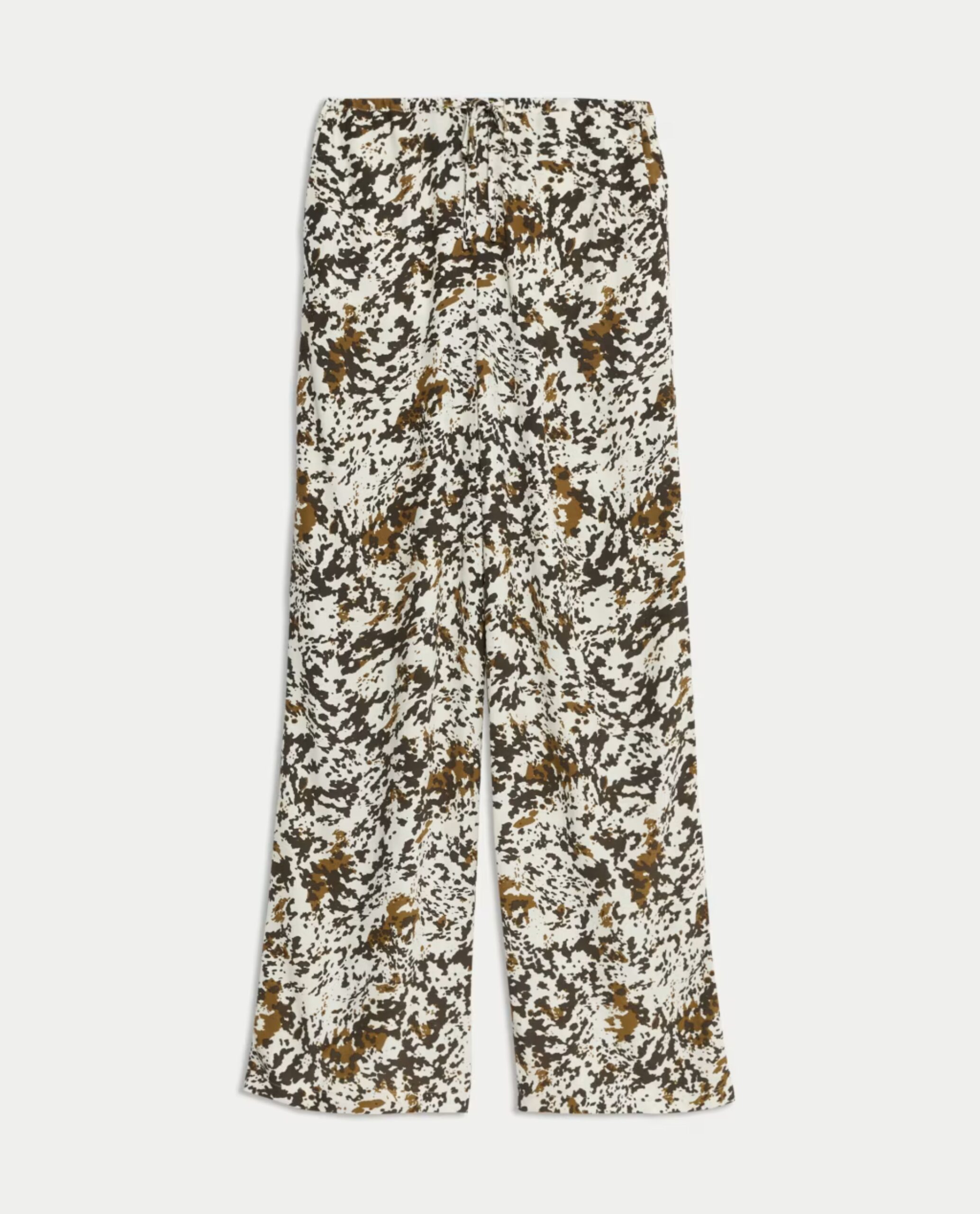 M&S trousers cow M&S trouser cow