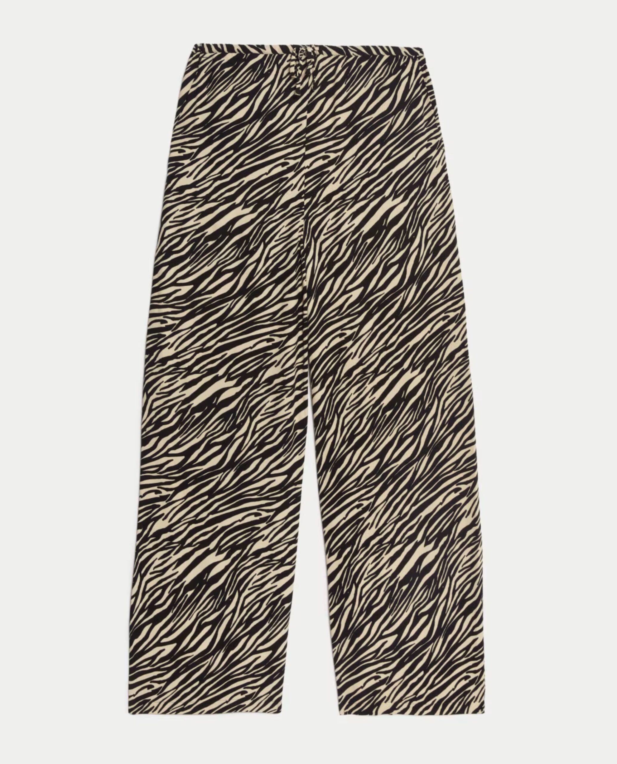M&S trousers zebra M&S trousers zebra