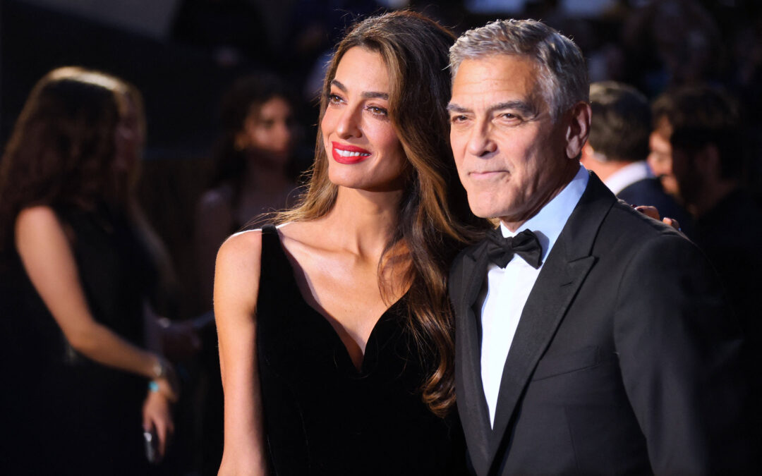 Trump’s latest sanctions could see Amal Clooney denied entry to the US
