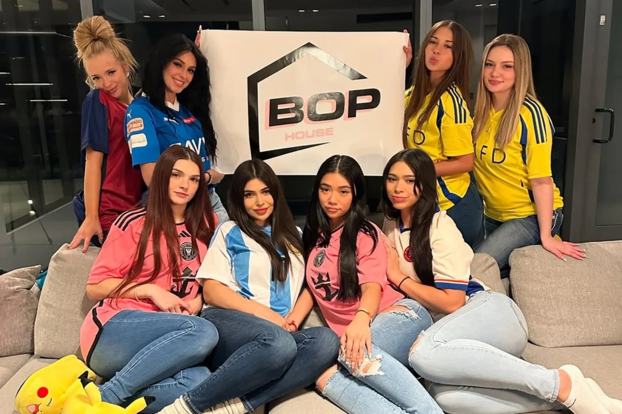 Bop House Bop House