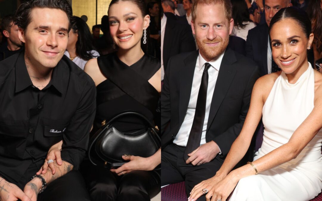 Inside the shocking A-list double date no one saw coming