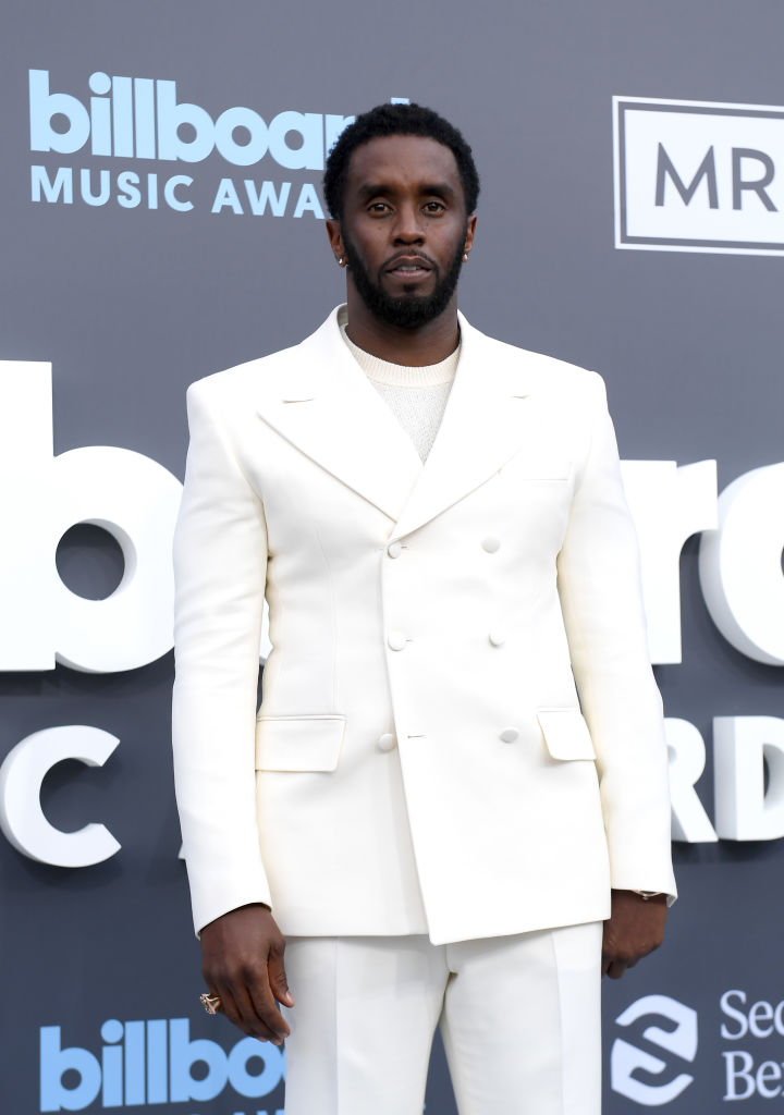 2022 Billboard Music Awards - Arrivals Diddy