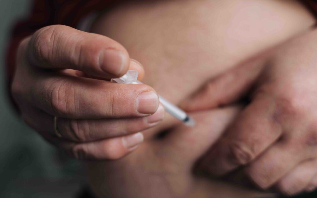 Weight loss injections