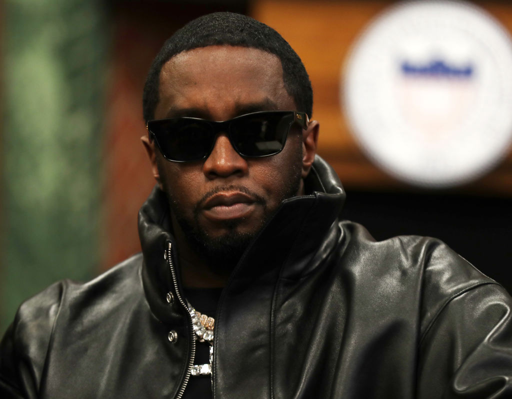 Sean "Diddy" Combs Fulfills $1 Million Pledge To Howard University At Howard Homecoming – Yardfest Diddy