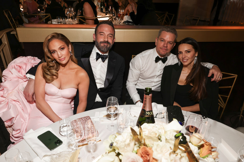 81st Annual Golden Globe Awards Jennifer Aniston