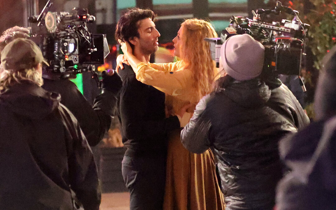On set with Blake Lively and Justin Baldoni – shocking new insights from body double amid legal drama
