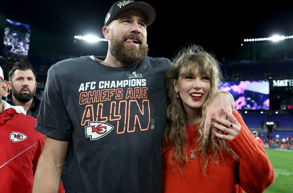 All the signs that Taylor Swift secretly got married last weekend