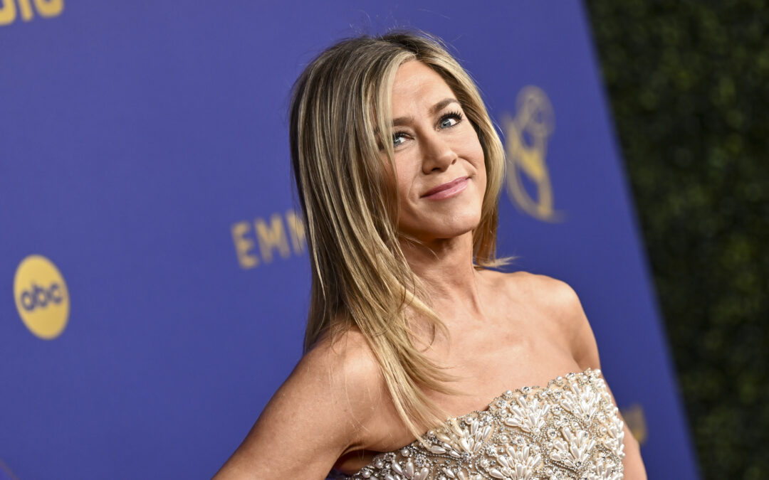 Jennifer Aniston victim of shocking home invasion