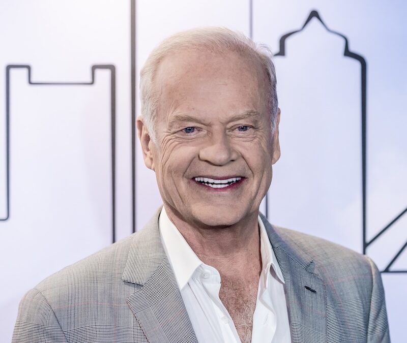 Kelsey Grammer