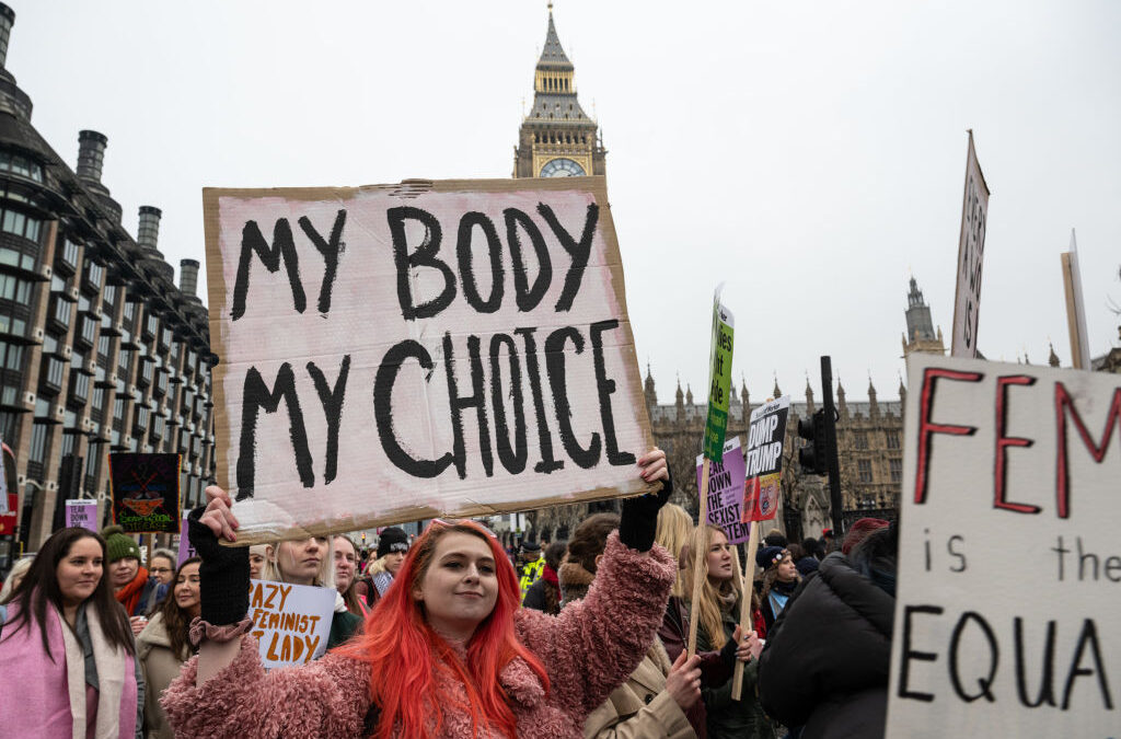 Shocking new police power shows abortion freedoms in the UK are under attack