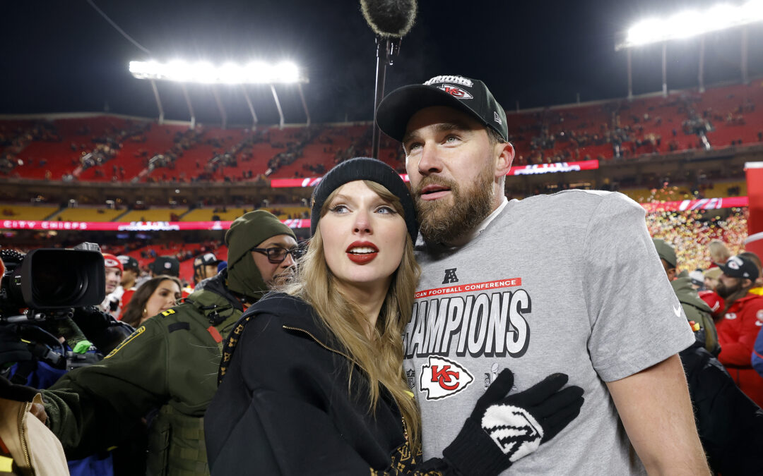 Inside Taylor Swift and Travis Kelce’s $20million mansion as take major break from fame